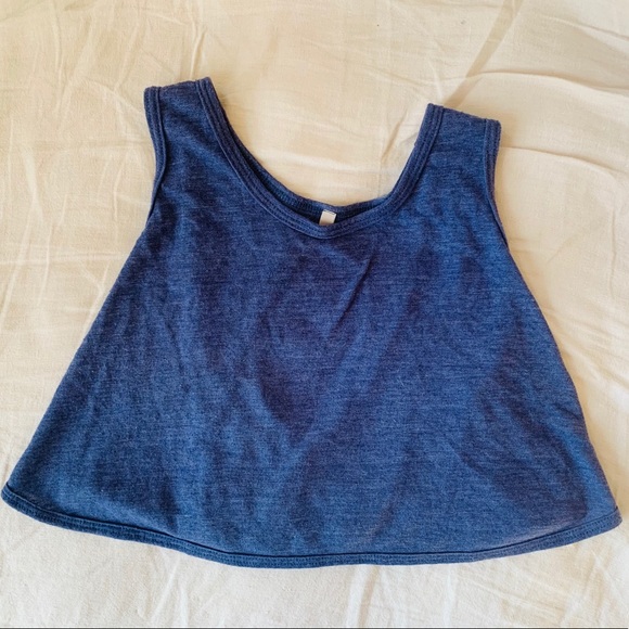 Alternative Move Keep Your Cool Crop Tank - Picture 10 of 16